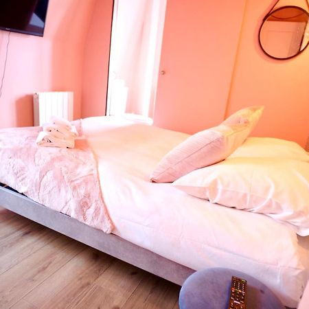 캉 La Bonbonniere Rose 아파트 외부 사진